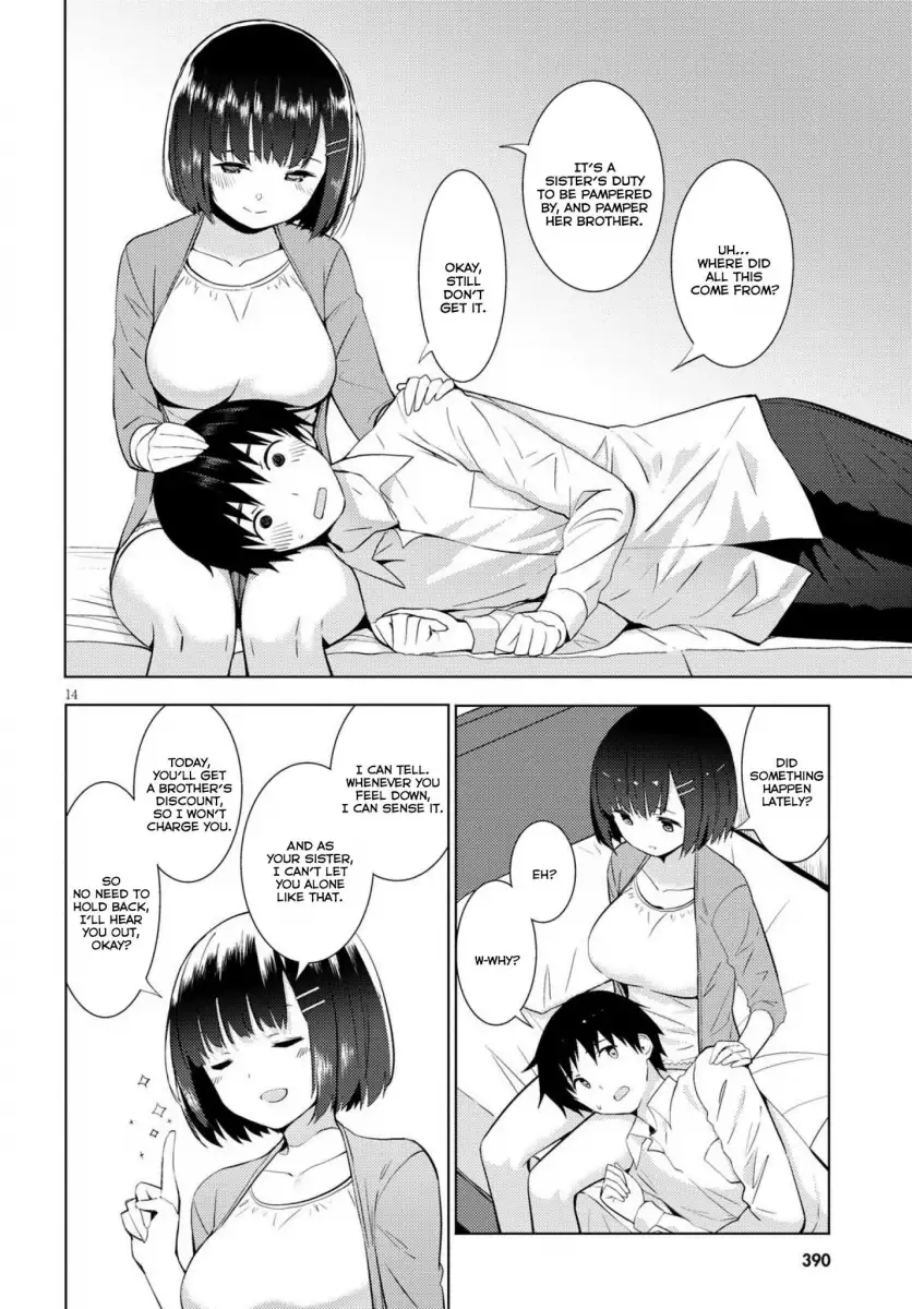 Kawaikereba Hentai demo Suki ni Natte Kuremasu ka? - Chapter 11 Page 14