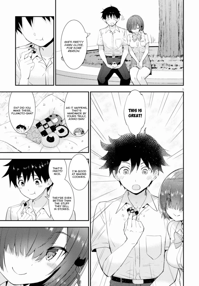 Kawaikereba Hentai demo Suki ni Natte Kuremasu ka? - Chapter 15 Page 5