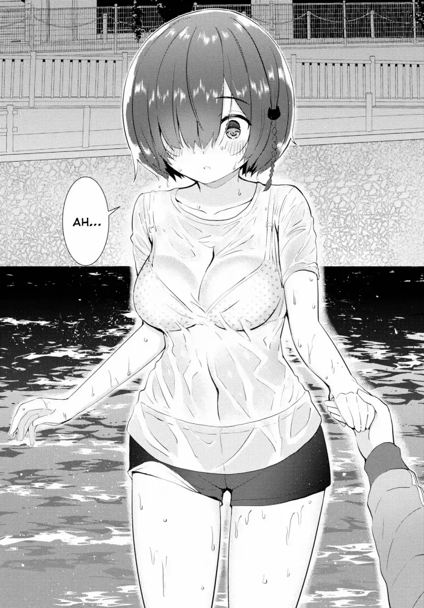 Kawaikereba Hentai demo Suki ni Natte Kuremasu ka? - Chapter 16 Page 24