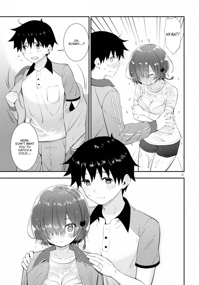 Kawaikereba Hentai demo Suki ni Natte Kuremasu ka? - Chapter 16 Page 25