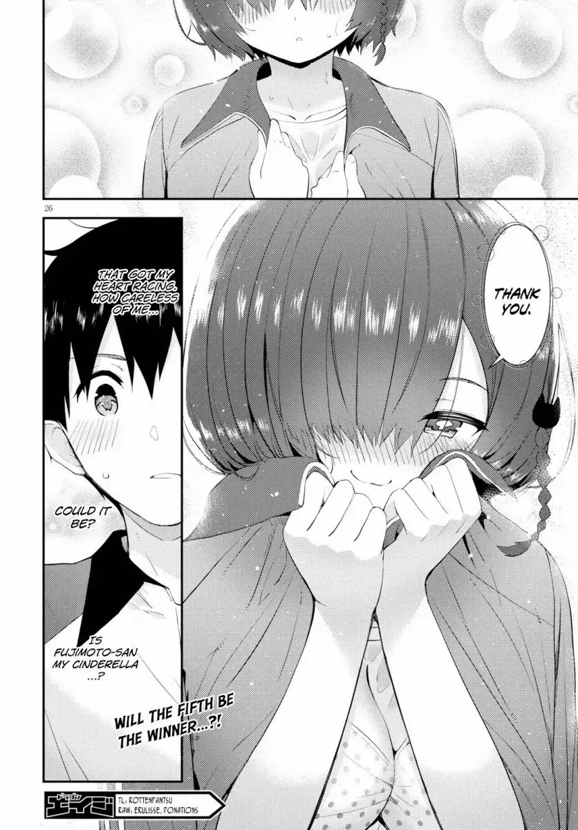 Kawaikereba Hentai demo Suki ni Natte Kuremasu ka? - Chapter 16 Page 26