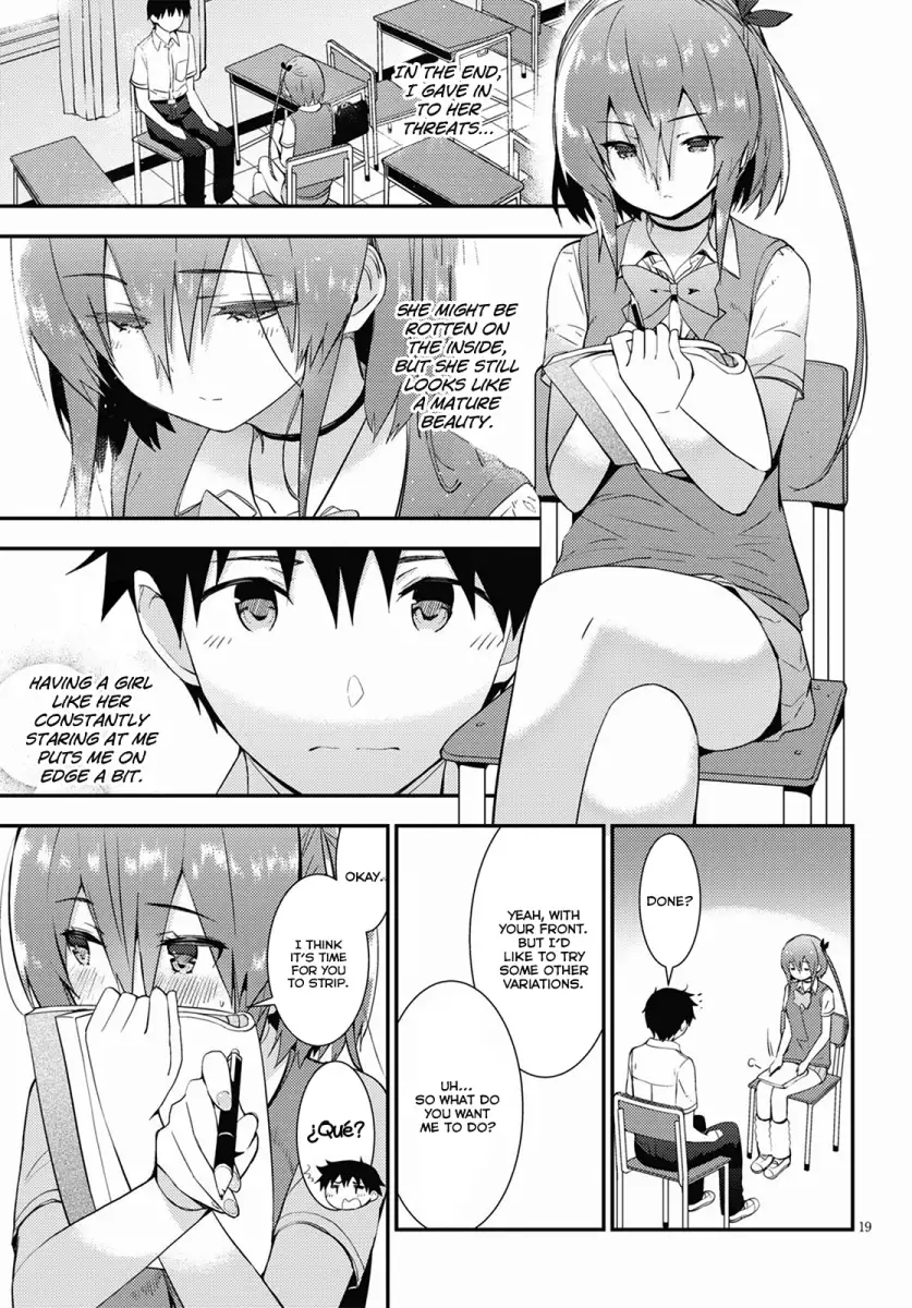 Kawaikereba Hentai demo Suki ni Natte Kuremasu ka? - Chapter 17 Page 18