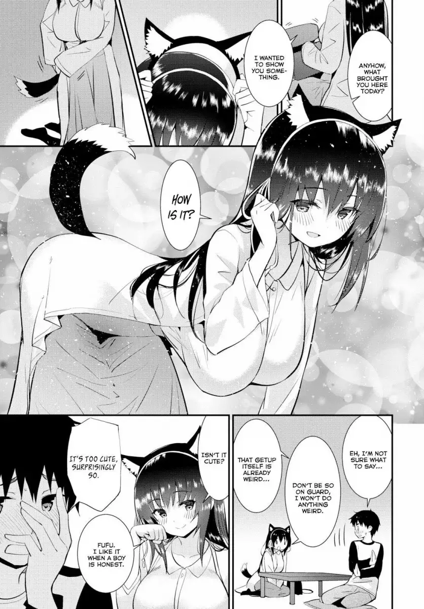 Kawaikereba Hentai demo Suki ni Natte Kuremasu ka? - Chapter 19 Page 27