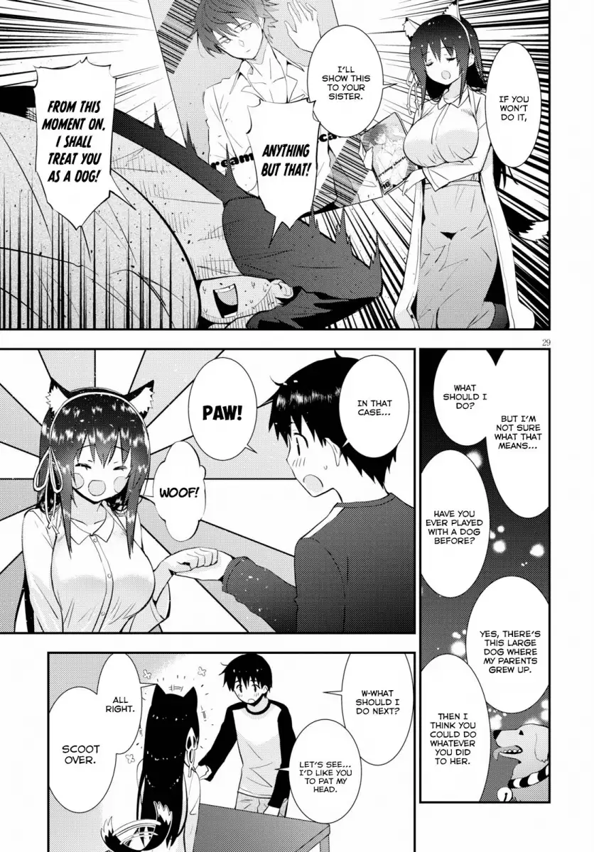 Kawaikereba Hentai demo Suki ni Natte Kuremasu ka? - Chapter 19 Page 29