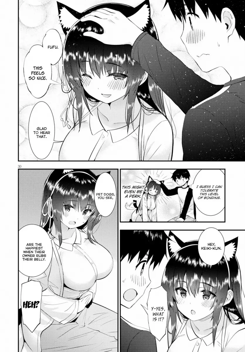 Kawaikereba Hentai demo Suki ni Natte Kuremasu ka? - Chapter 19 Page 30