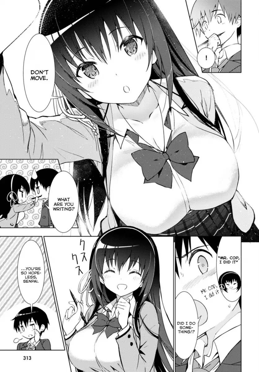 Kawaikereba Hentai demo Suki ni Natte Kuremasu ka? - Chapter 2 Page 5