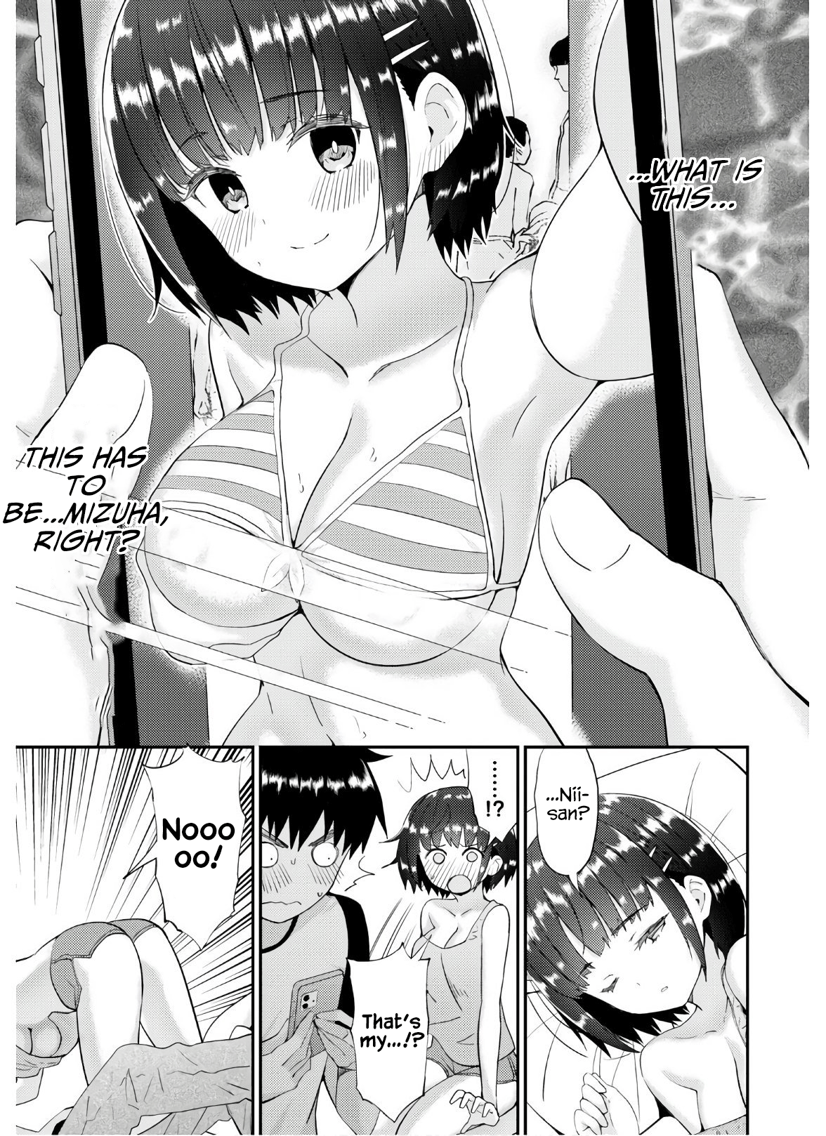 Kawaikereba Hentai demo Suki ni Natte Kuremasu ka? - Chapter 36 Page 10