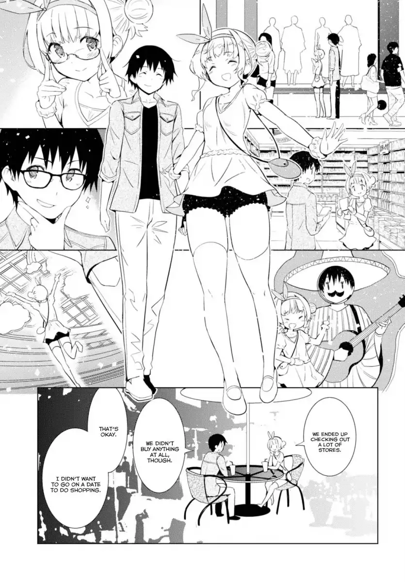 Kawaikereba Hentai demo Suki ni Natte Kuremasu ka? - Chapter 6 Page 21