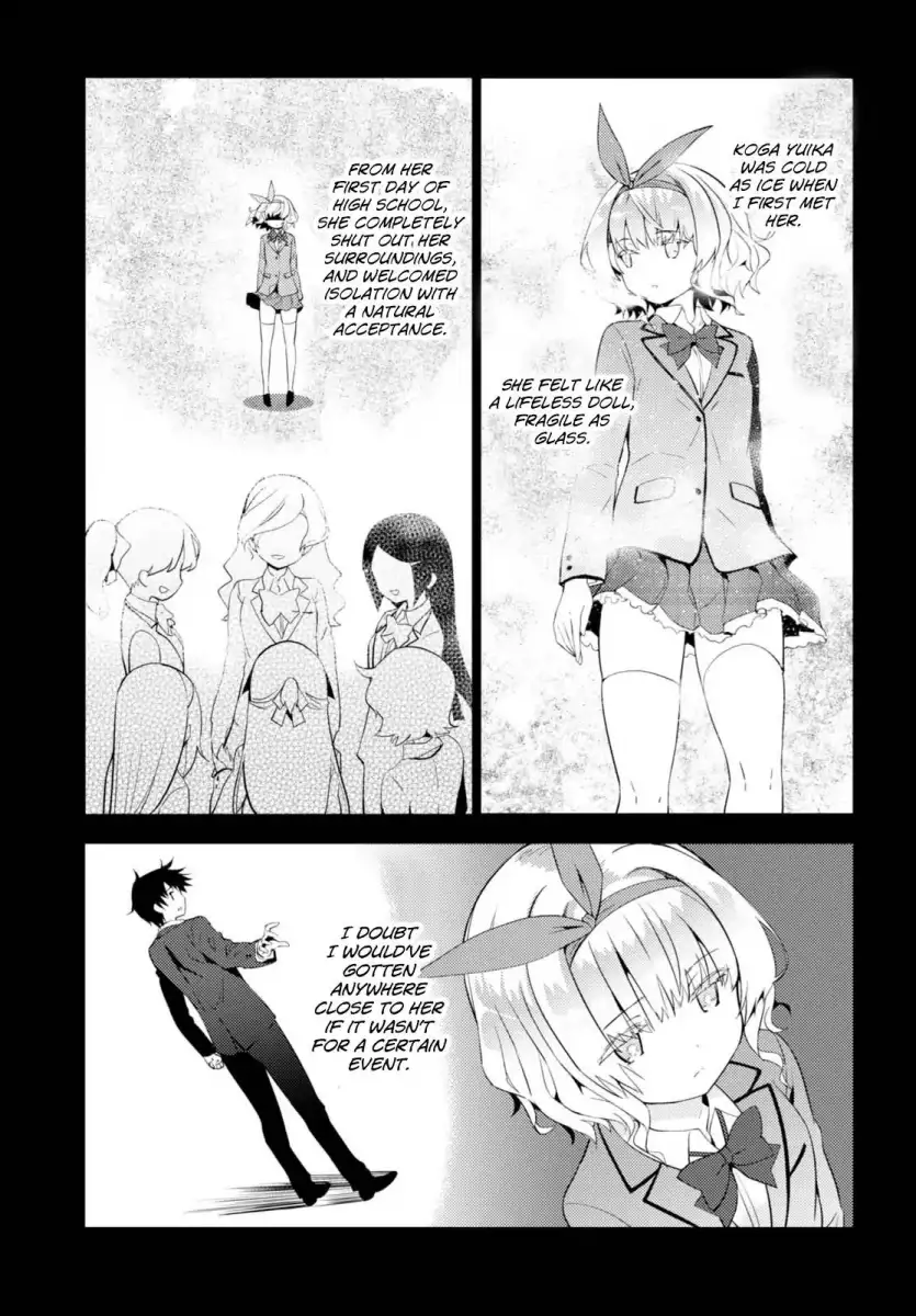 Kawaikereba Hentai demo Suki ni Natte Kuremasu ka? - Chapter 6 Page 27