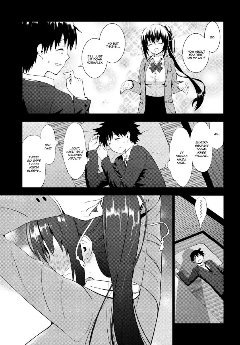 Kawaikereba Hentai demo Suki ni Natte Kuremasu ka? - Chapter 9 Page 3