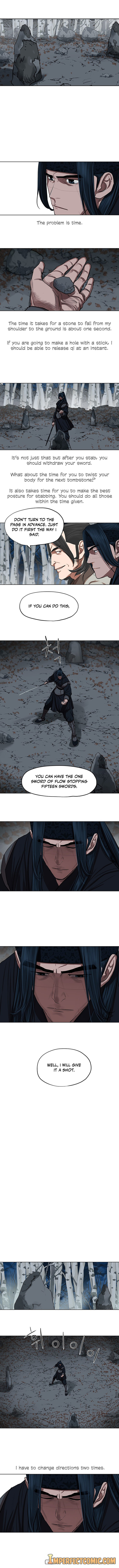 Escort Warrior - Chapter 131 Page 5