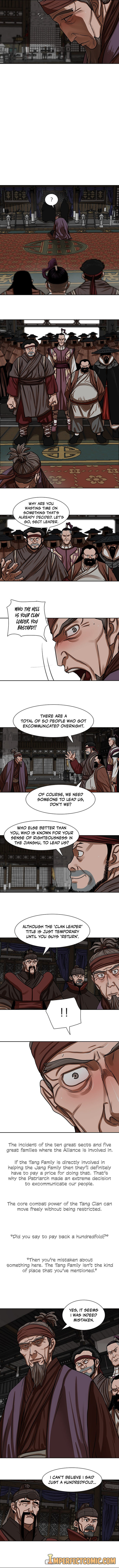 Escort Warrior - Chapter 154 Page 6