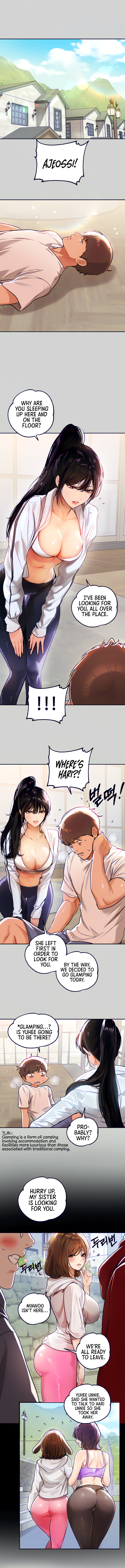 My Landlady Noona - Chapter 19 Page 3