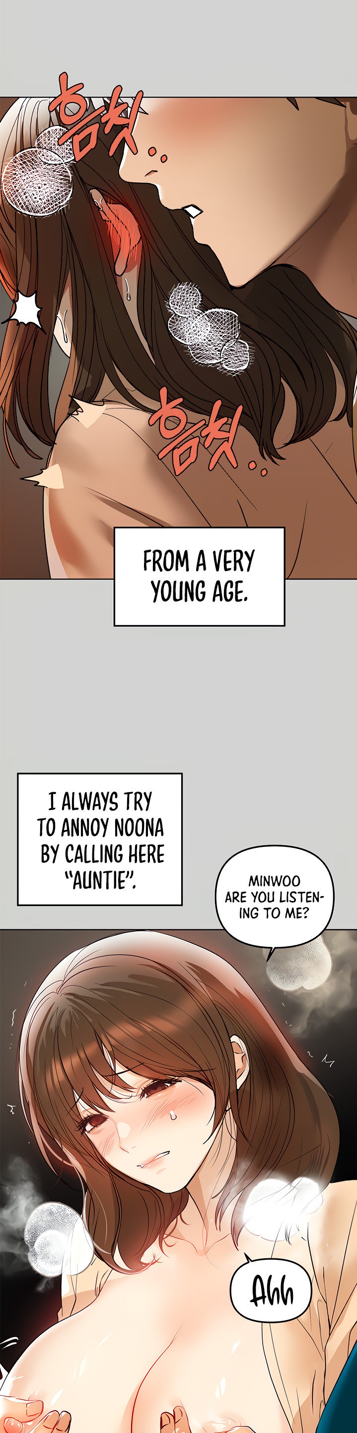 My Landlady Noona - Chapter 3 Page 10