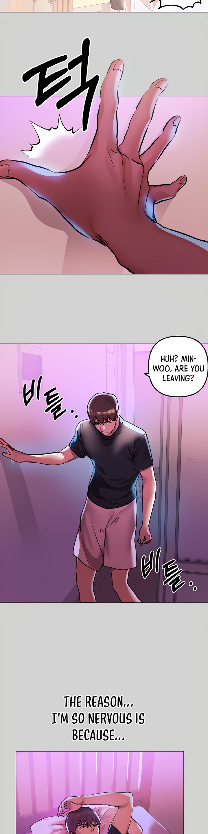 My Landlady Noona - Chapter 5 Page 10