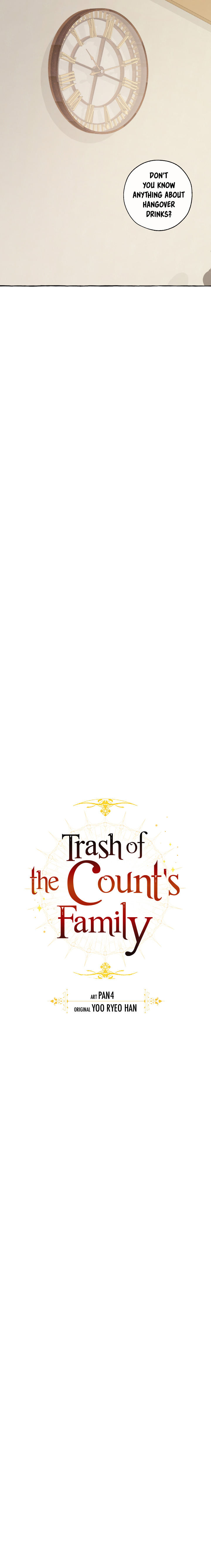 Trash of the Count