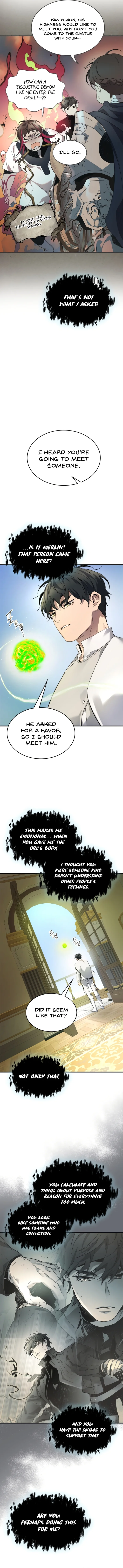 Leveling Up With the Gods - Chapter 85 Page 3