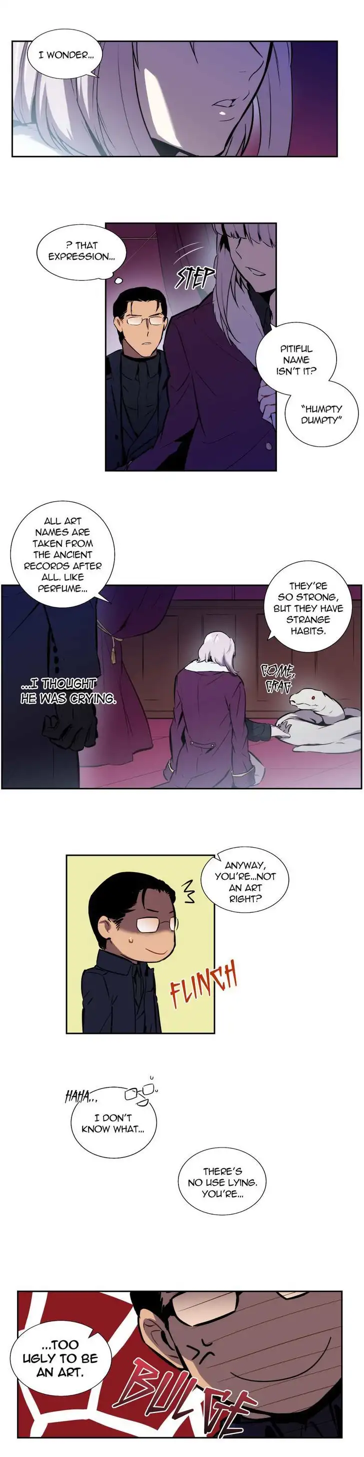 Blood Bank - Chapter 30 Page 9