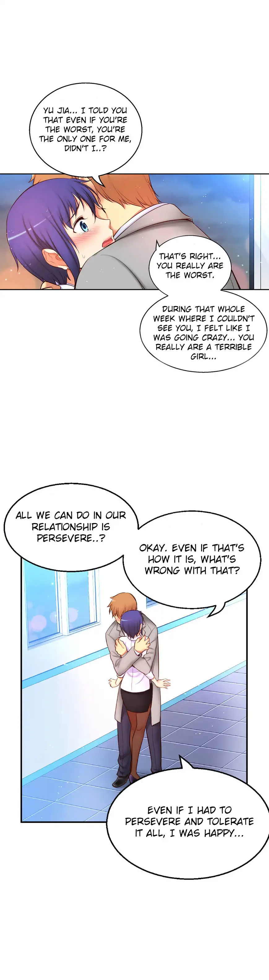 She Is Young - Chapter 62 Page 5