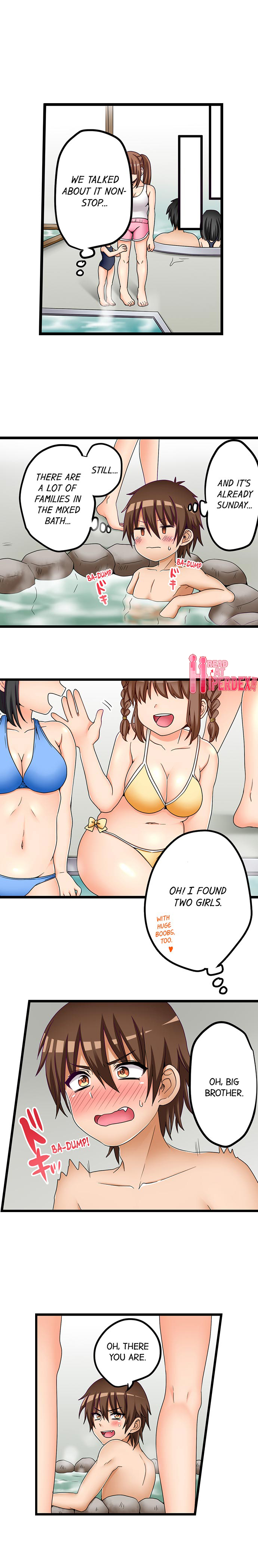 My First Time is with…. My Little Sister?! - Chapter 55 Page 4