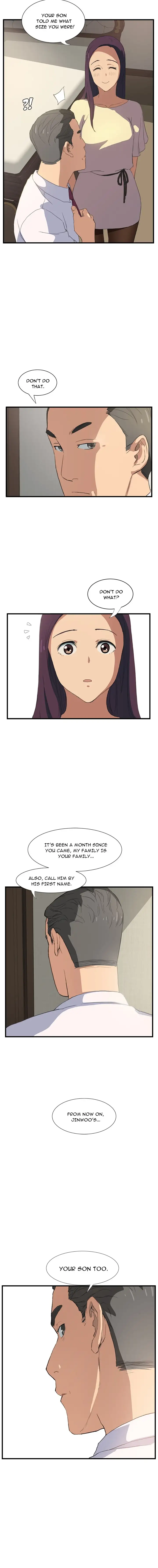 My Stepmom - Chapter 1 Page 4