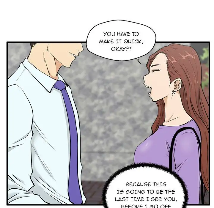 Mr. Kang - Chapter 31 Page 19