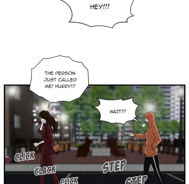 Mr. Kang - Chapter 34 Page 78