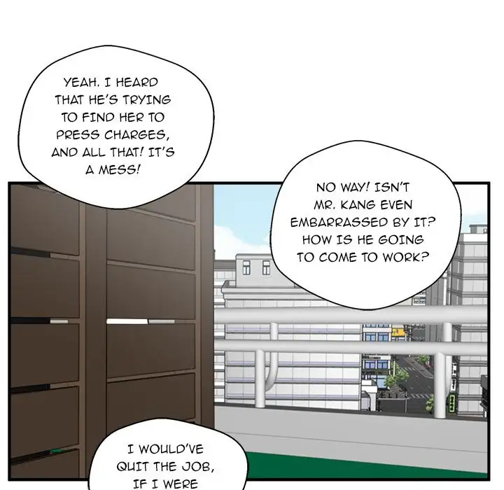 Mr. Kang - Chapter 35 Page 82