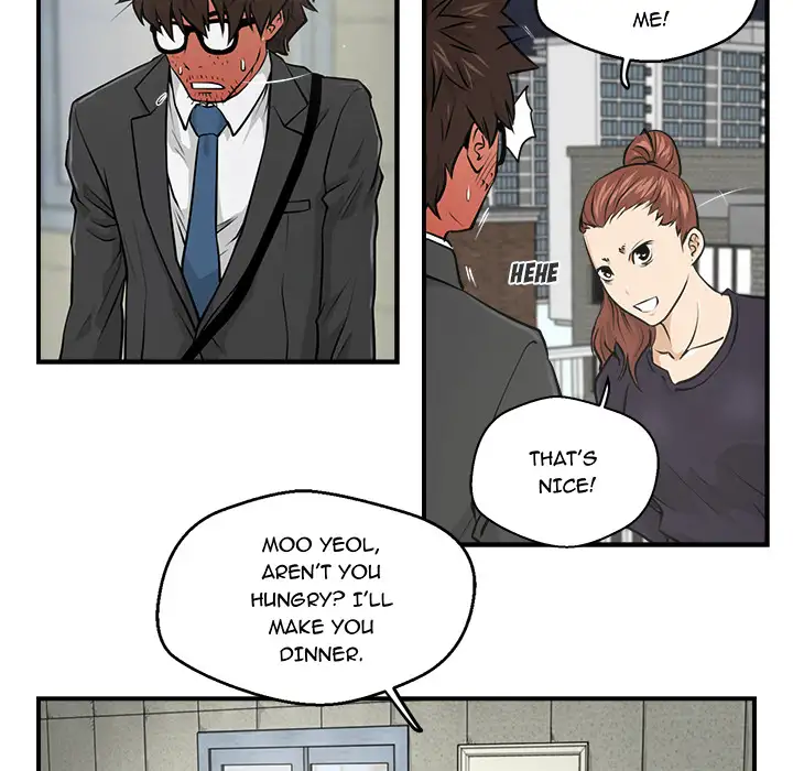 Mr. Kang - Chapter 4 Page 70