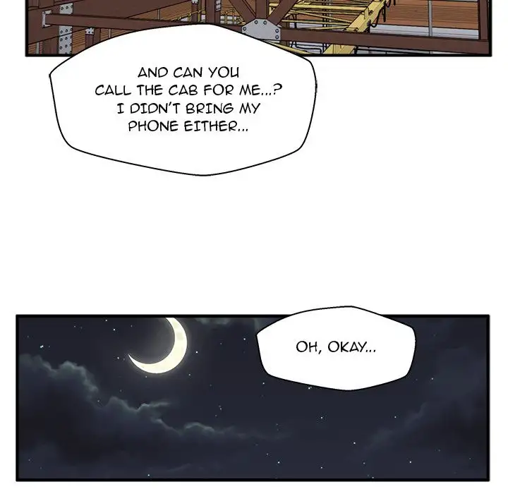 Mr. Kang - Chapter 57 Page 38