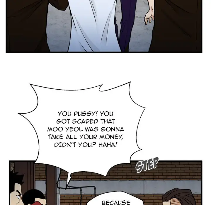 Mr. Kang - Chapter 65 Page 35