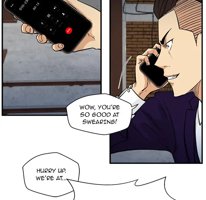 Mr. Kang - Chapter 65 Page 43