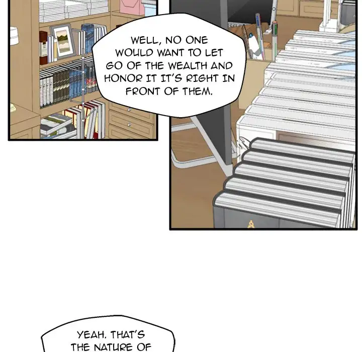 Mr. Kang - Chapter 72 Page 11