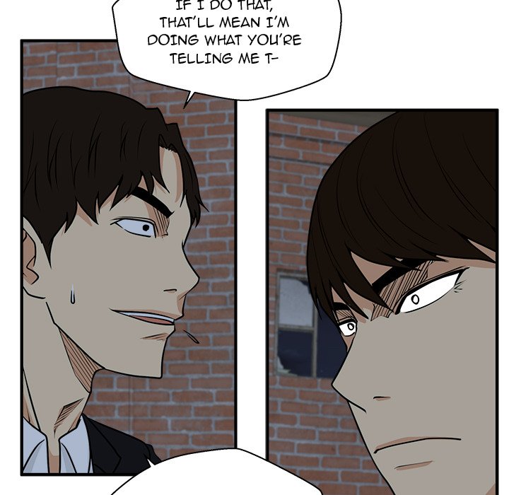 Mr. Kang - Chapter 93 Page 122