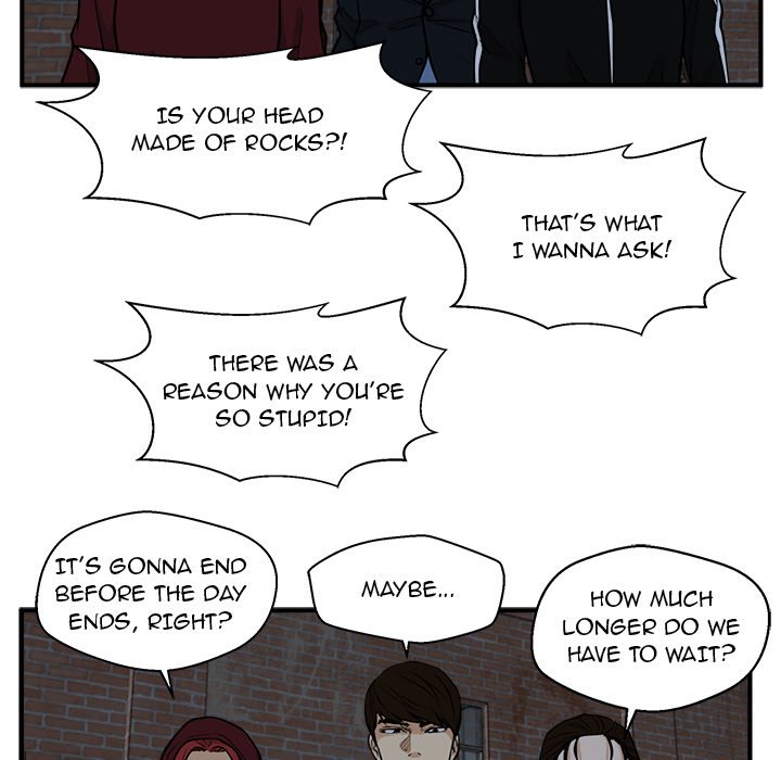 Mr. Kang - Chapter 94 Page 117