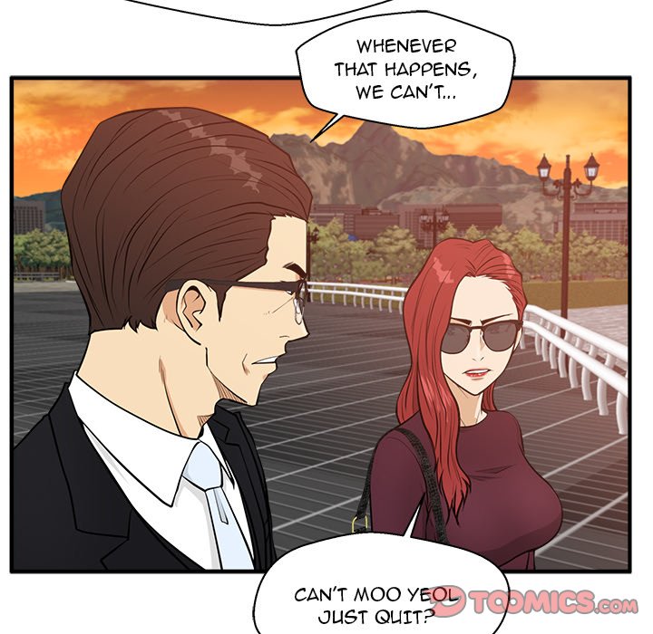 Mr. Kang - Chapter 99 Page 21