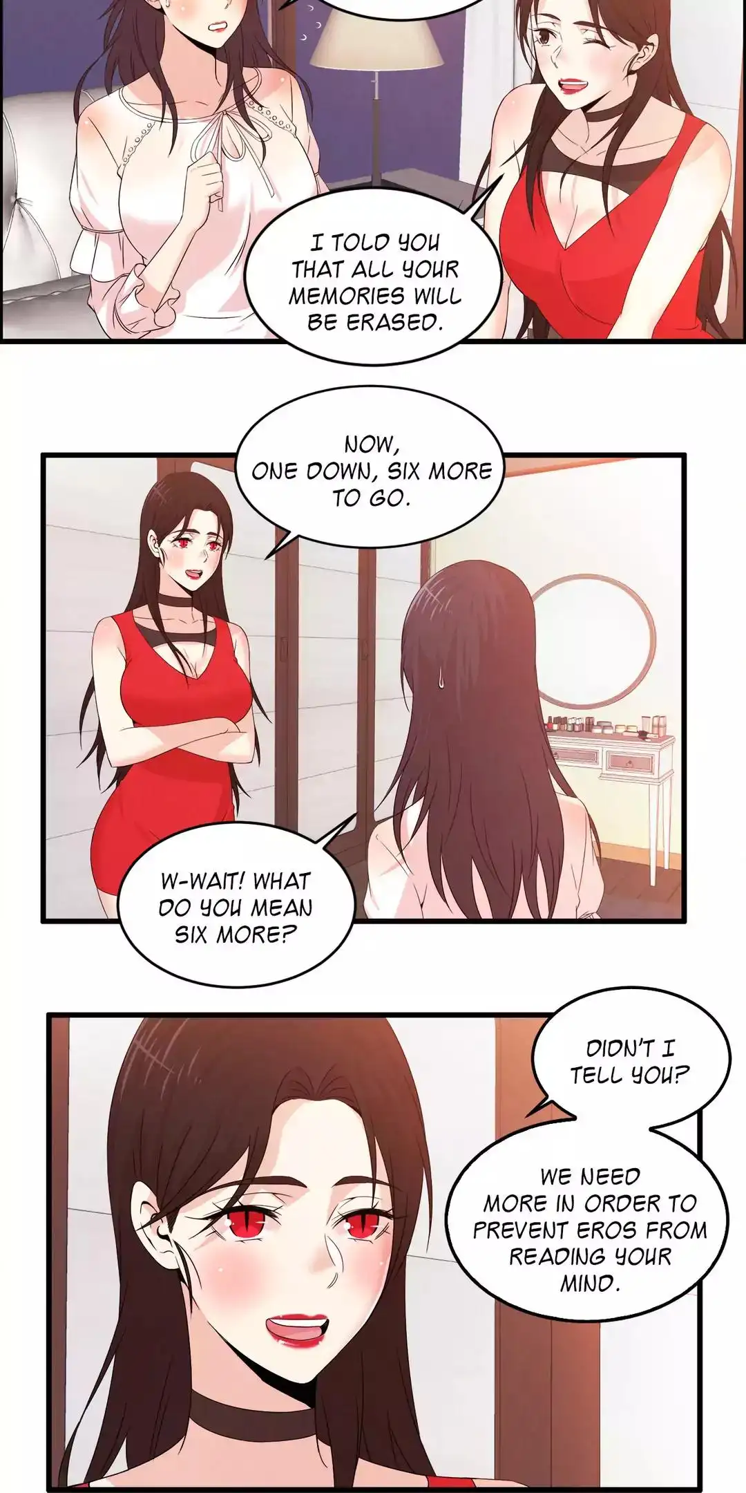 Sextealer - Chapter 37 Page 13