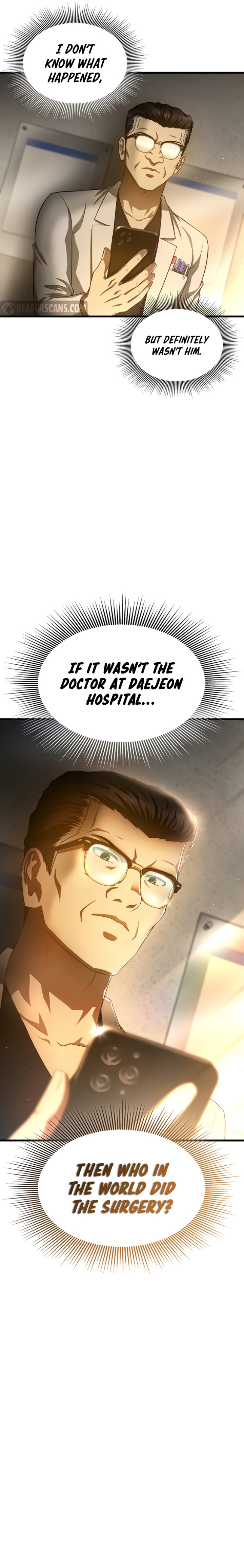 Perfect Surgeon - Chapter 60 Page 12