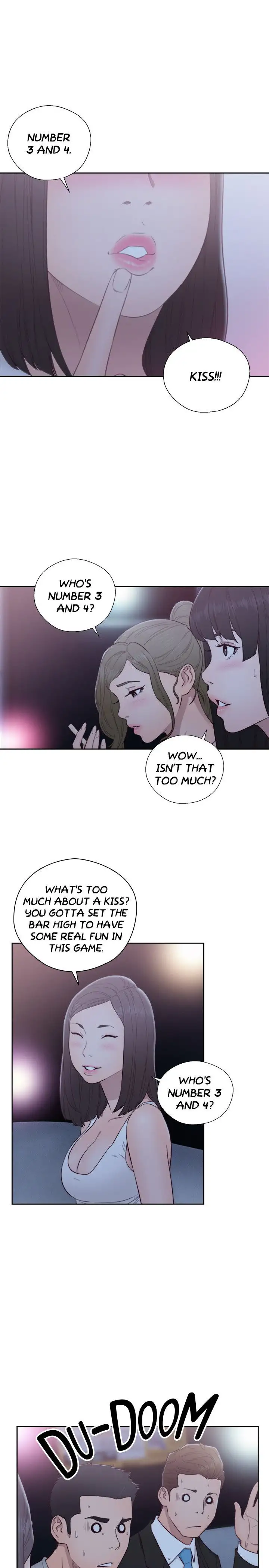 Lust Awakening - Chapter 61 Page 28