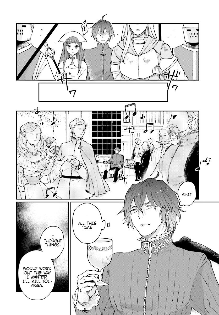 Yuusha no Kawari ni Maou Toubatsu Shitara Tegara o Yokodoroi Saremashita - Chapter 1 Page 26