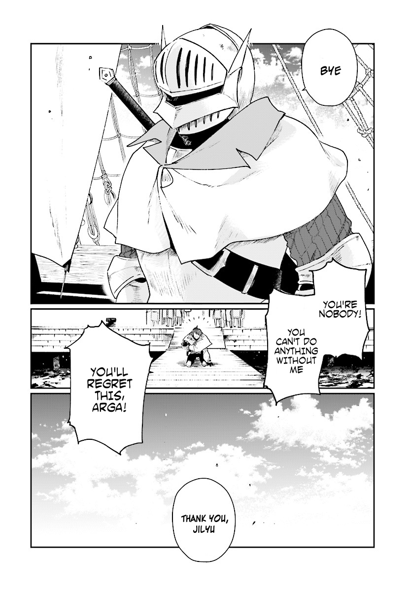 Yuusha no Kawari ni Maou Toubatsu Shitara Tegara o Yokodoroi Saremashita - Chapter 1 Page 32