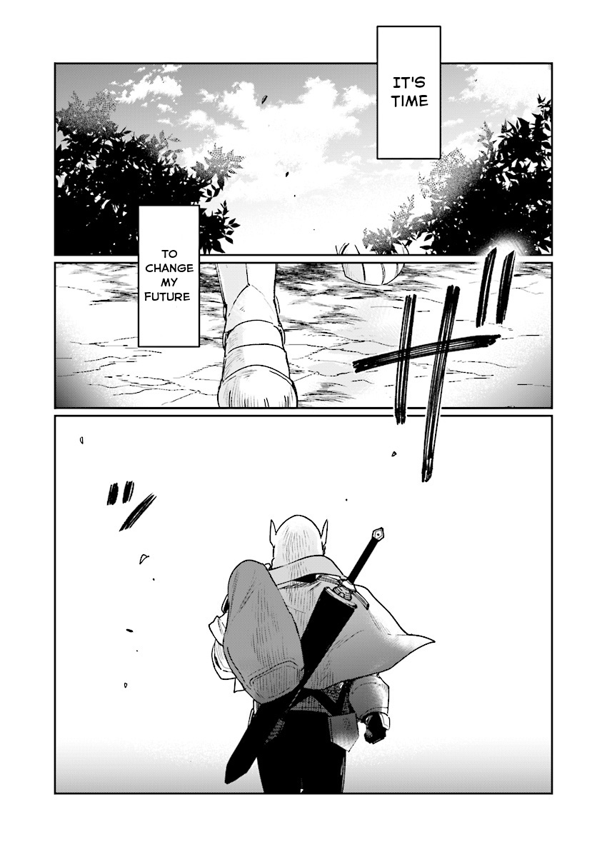 Yuusha no Kawari ni Maou Toubatsu Shitara Tegara o Yokodoroi Saremashita - Chapter 1 Page 33