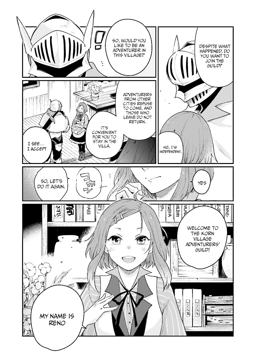 Yuusha no Kawari ni Maou Toubatsu Shitara Tegara o Yokodoroi Saremashita - Chapter 2 Page 16