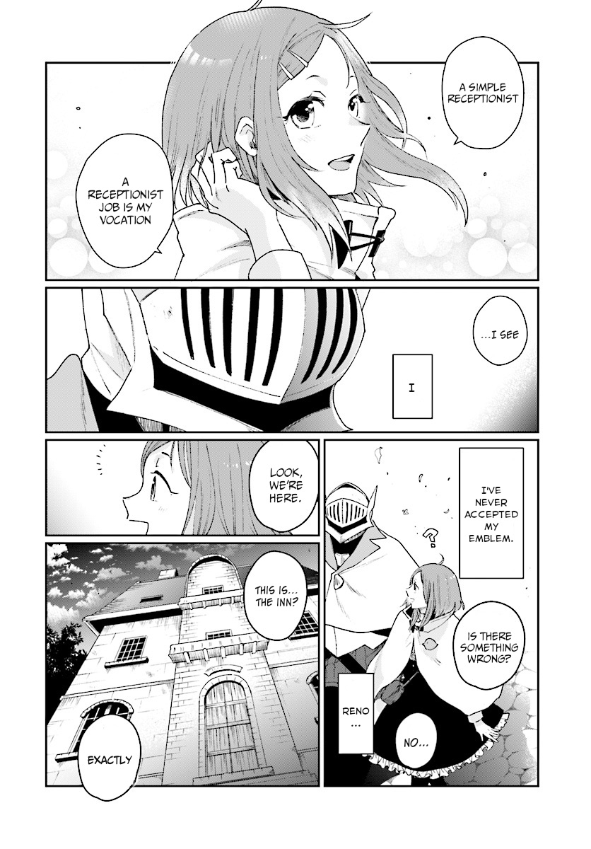 Yuusha no Kawari ni Maou Toubatsu Shitara Tegara o Yokodoroi Saremashita - Chapter 2 Page 27