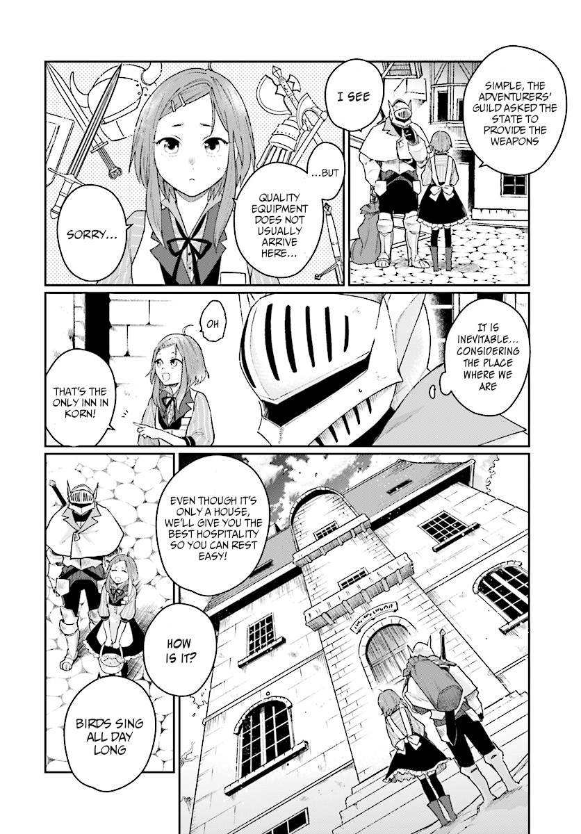 Yuusha no Kawari ni Maou Toubatsu Shitara Tegara o Yokodoroi Saremashita - Chapter 2 Page 9