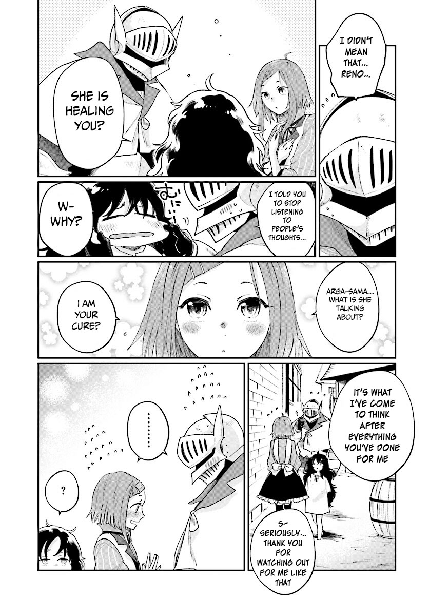 Yuusha no Kawari ni Maou Toubatsu Shitara Tegara o Yokodoroi Saremashita - Chapter 3 Page 24