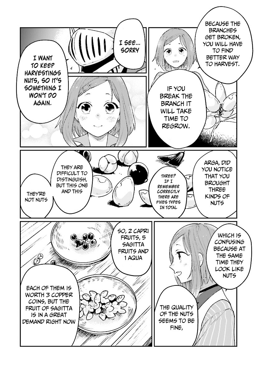 Yuusha no Kawari ni Maou Toubatsu Shitara Tegara o Yokodoroi Saremashita - Chapter 3 Page 9