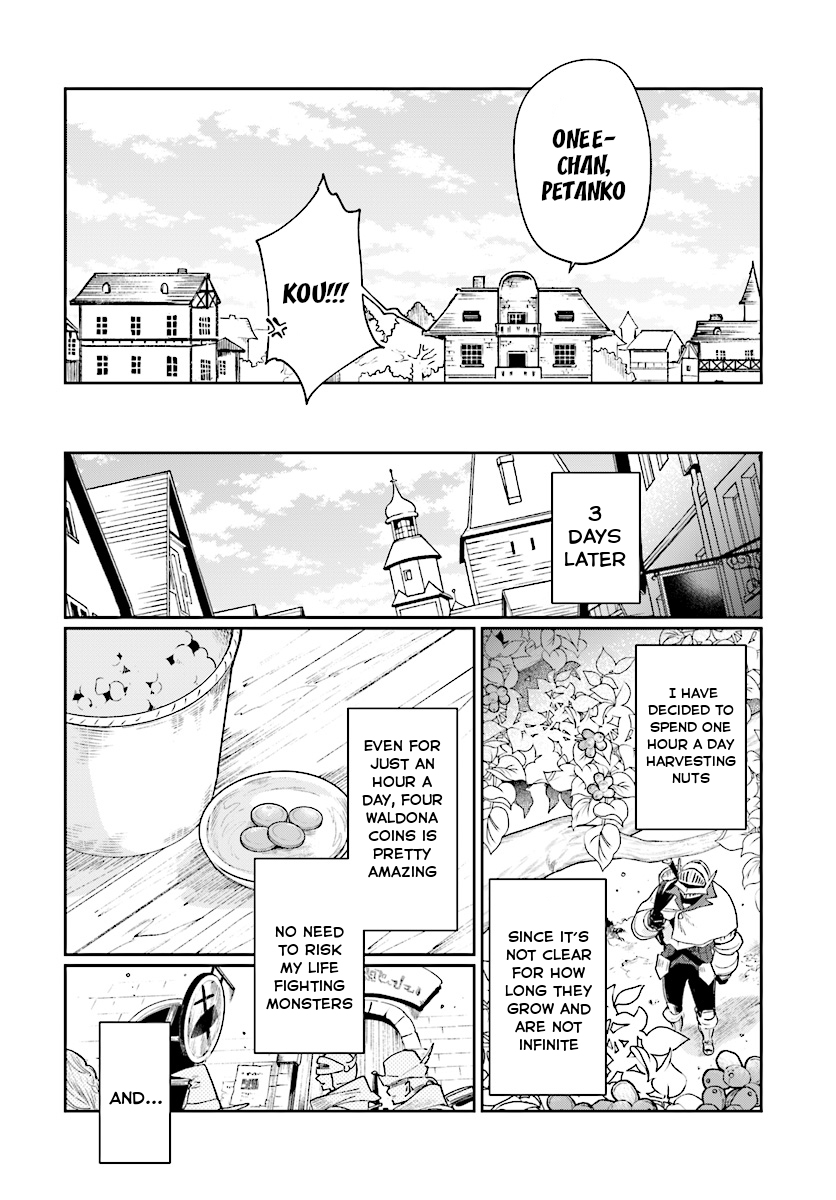 Yuusha no Kawari ni Maou Toubatsu Shitara Tegara o Yokodoroi Saremashita - Chapter 4.1 Page 7