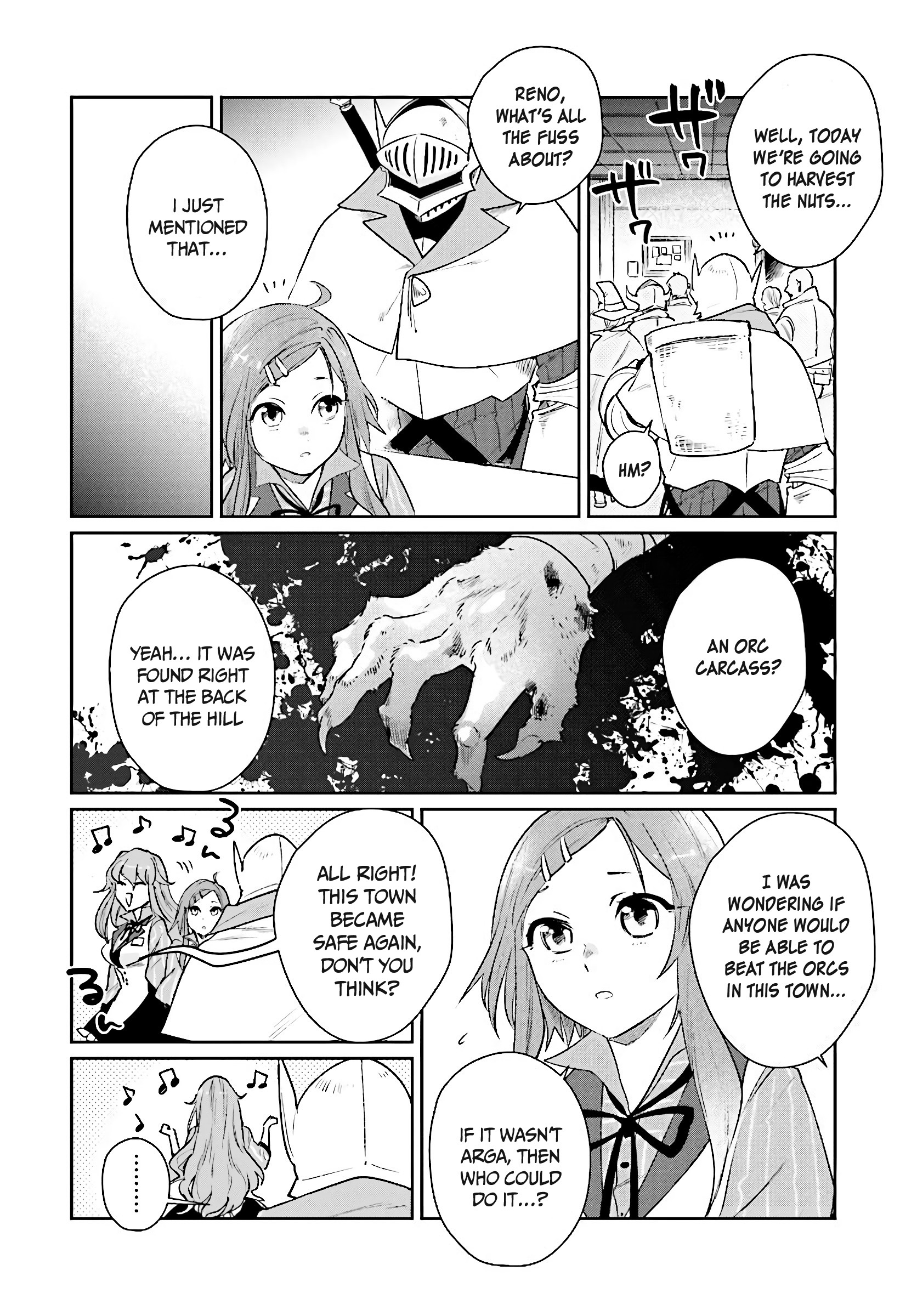 Yuusha no Kawari ni Maou Toubatsu Shitara Tegara o Yokodoroi Saremashita - Chapter 6 Page 17