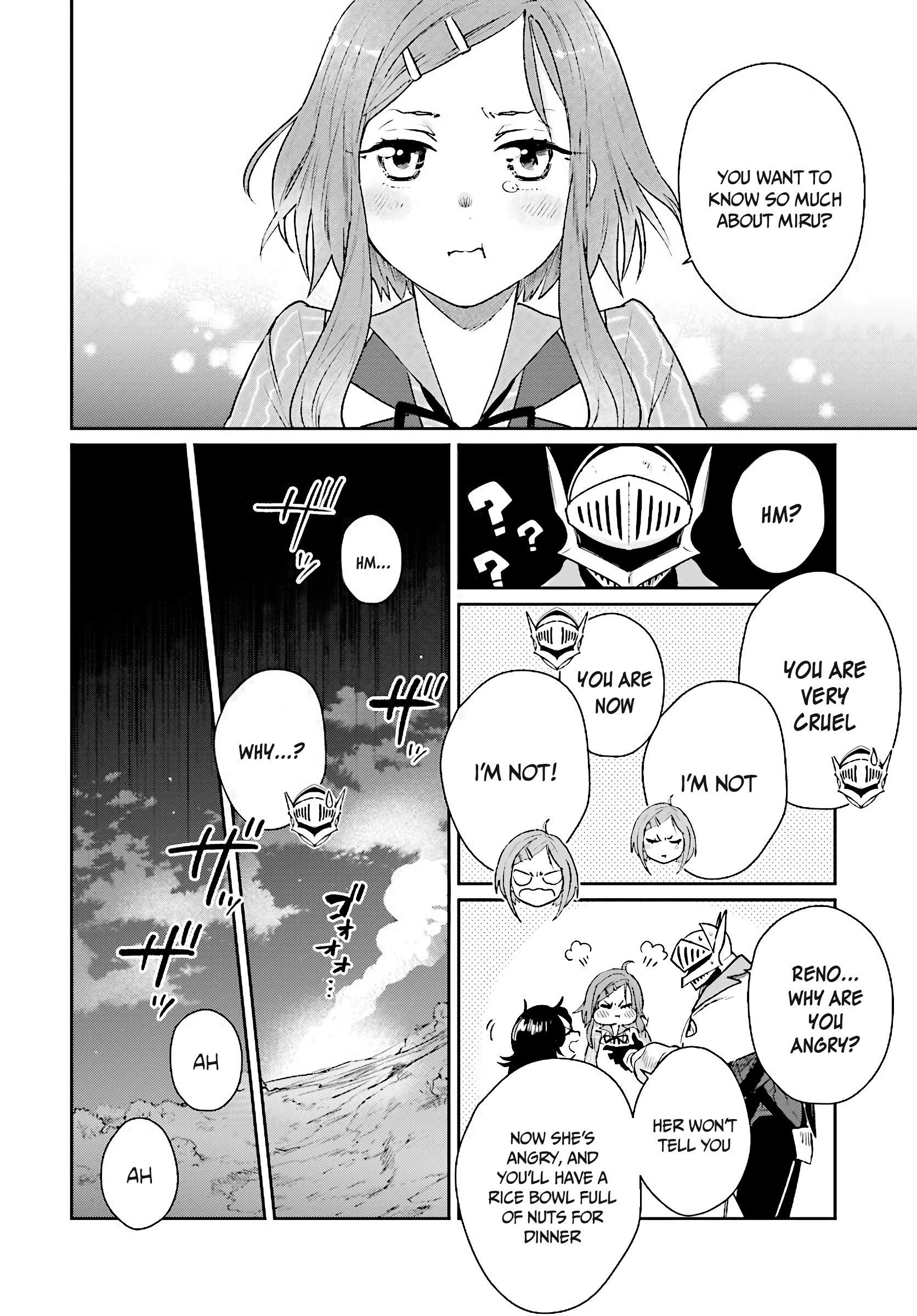 Yuusha no Kawari ni Maou Toubatsu Shitara Tegara o Yokodoroi Saremashita - Chapter 6 Page 19